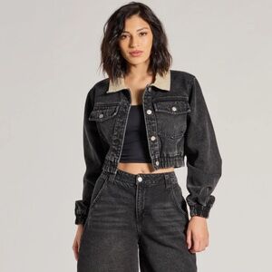 Windsor jean jacket